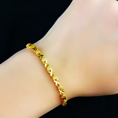 12 шт./лот браслеты из нержавеющей стали в римском стиле, золотые, розовые, золотые  браслеты с подвесками для женщин, широкие браслеты, женские браслеты |  AliExpress