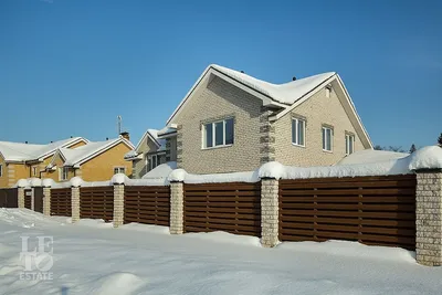 Посёлок Шишкин Лес (Москва). Часть вторая