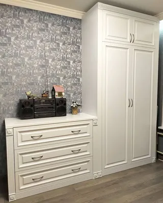 Мебель в гостиную (шкаф и комод) на заказ от производителя «Арлайн»
