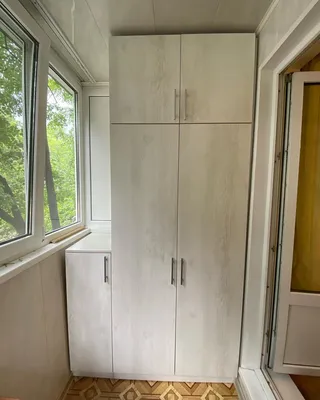 Подвесной шкаф на балкон недорого от производителя