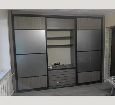 Шкаф для одежды в спальню - статьи про мебель в блоге мебельной фабрики  «Вереск»