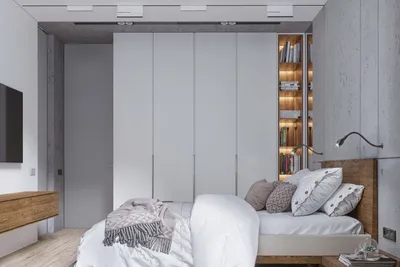 Шкаф в спальню: варианты выбора, идеи дизайна, фото в интерьере | блог  Mebelmsk