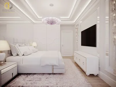 Встроенный шкаф в спальню: 50 фотоидей, как удачно разместить, советы по  выбору | ivd.ru