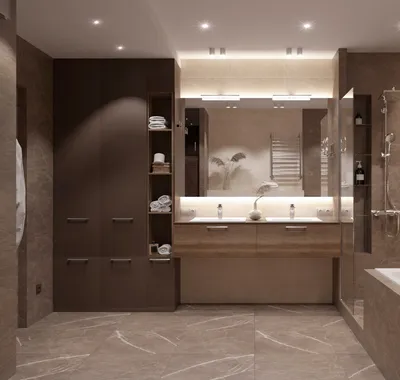 10 фото-идей для хранения в ванной комнате | Houzz Россия