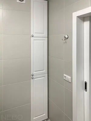 Лучшие советы по добавлению шкафов для ванной комнаты: оптимизируйте свое  пространство с помощью эффективных решений для хранения