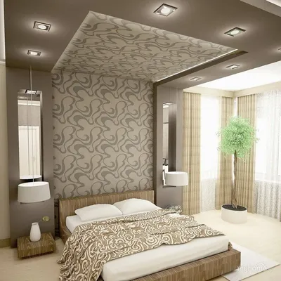 Дизайн спальни в стиле минимализм: советы по оформлению