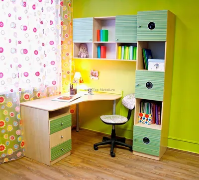 Письменные столы для двоих детей — купить в Москве