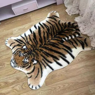 Шкура тигра - красивые фото