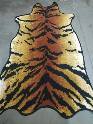 Камень природный натуральный - Шкура тигра ростовская пластушка
