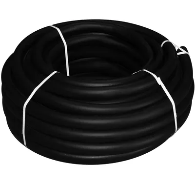 Купить Шланг резиновый 20 мм ТЭП 25 метров (чёрный-чёрный) в Москве оптом и  в розницу | Компания «ДТРД»