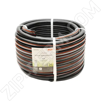 Садовый шланг для полива из термоэластопласта SYMMER Garden Hose \"Lime\"  3/4\" 25м (ID#1620168661), цена: 770 ₴, купить на Prom.ua