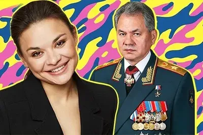 Столяров о браке с дочерью министра обороны РФ: «Скажешь ей „отстань“,  потом она тебе так скажет» | STARHIT