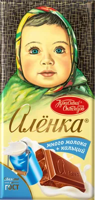 Шоколад молочный Аленка, 60 г - отзывы покупателей на маркетплейсе  Мегамаркет | Артикул: 100023441641