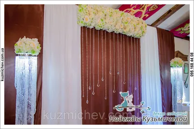 Шоколадная свадьба в Дзержинске | ГРК «Ока»