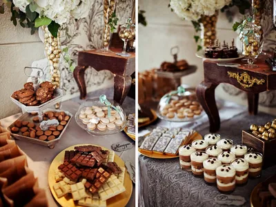 Иван Кочергин. Блог фотографа: Стили оформления свадеб. Шоколадная свадьба.