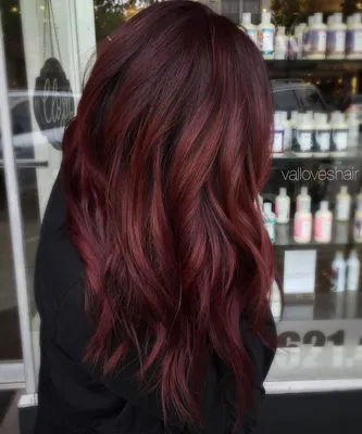 темно рыжий цвет волос｜Búsqueda de TikTok