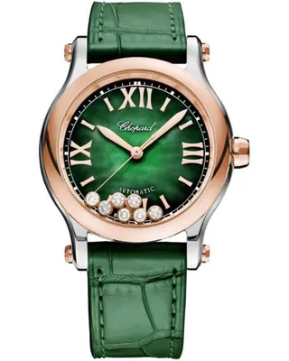 Наручные часы Chopard Happy Sport 278578-6002 — купить в интернет-магазине  Chrono.ru по цене 1560000 рублей