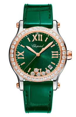 Женские бесцветные часы CHOPARD купить в интернет-магазине ЦУМ, арт.  278582-6007
