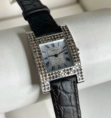 Часы Chopard Your Hour Quartz White Gold 445/1 (2091) - купить в Москве с  выгодой, наличие и актуальная стоимость