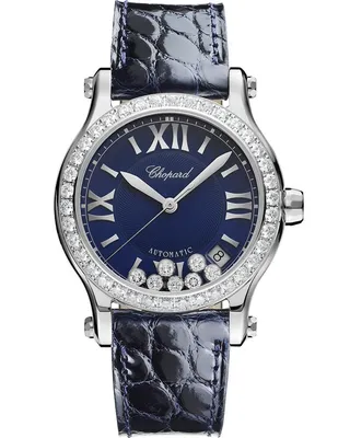 Наручные часы Chopard Happy Sport 278559-3006 — купить в интернет-магазине  Chrono.ru по цене 2756000 рублей