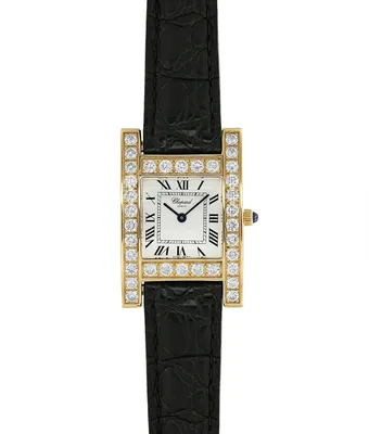 Часы Happy Sport Chopard для женщин - купить за 4195500 тг. в официальном  интернет-магазине Viled, арт. 278573-6026