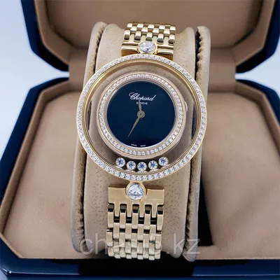 Часы Chopard Imperiale Green/Gold/Green копия, купить в Украине, низкая  цена реплики - интернет-магазин Kronos
