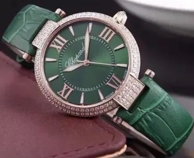 Часы CHOPARD для женщин купить за 560000 руб, арт. 1456685 –  Интернет-магазин Oskelly