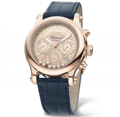 Женские наручные часы Chopard Happy Diamonds (16088): продажа, цена в  Алматы. Наручные и карманные часы от \"Часы 5 KZ\" - 100614380