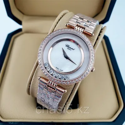 Chopard Наручные часы CHOPARD женские браслет в подарок