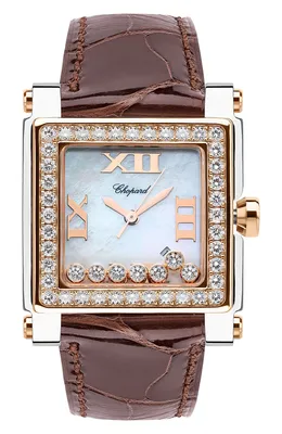 Chopard купить - Цены на наручные швейцарские часы Шопар в Москве