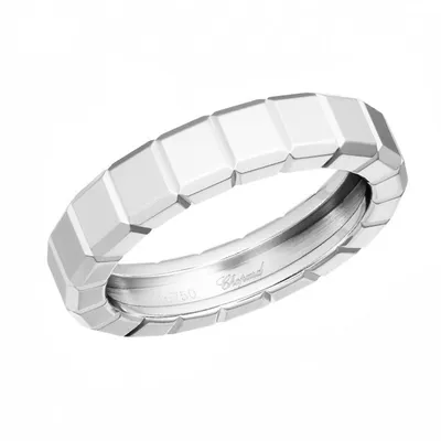 Купить Обручальное кольцо Chopard Ice Cube 827407-1110 в Киеве. Обручальное кольцо  Chopard Ice Cube 827407-1110 по выгодной цене, фото отзывы – виртуальный  бутик delux.com.ua