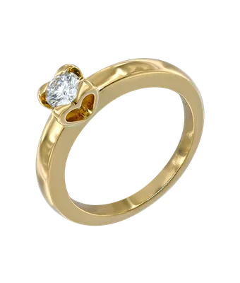 Оригинальное золотое кольцо Chopard – купить по цене 965 500 ₽ с доставкой  в интернет-магазине Mister Diamond