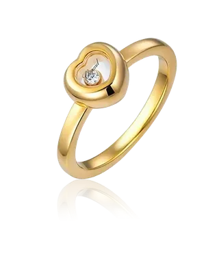 Кольцо CHOPARD из бесцветные, купить за 1014000 руб. в интернет-магазине  ЦУМ, арт. 829769-1039