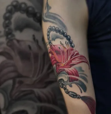 Белые татуировки | Чернила: студия татуировки и пирсинга | Дзен