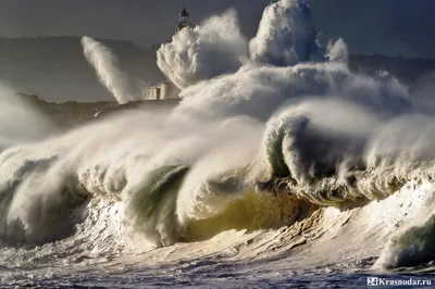 Тропический шторм на море стоковое фото. изображение насчитывающей ветер -  180080158