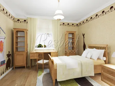 Шторы для спальни в стиле прованс купить в Минске. Цены на пошив под заказ