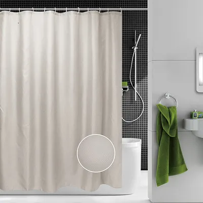 Уборка ванны: Как очистить шторку для ванной и дверцы душевой кабины?