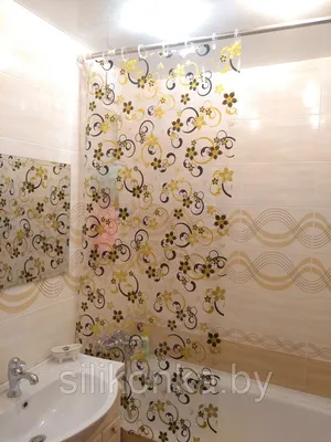 Выбираем правильно раздвижные шторы для ванной комнаты