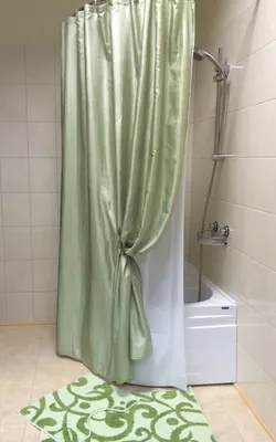 Штора для ванной комнаты с 3д эффектом полностью водонепроницаемая BashExpo  - купить в Zacki Waleedi, цена на Мегамаркет