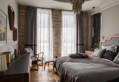 купить готовый комплект штор в спальню с покрывалом в Минске в  интернет-магазине Полотно