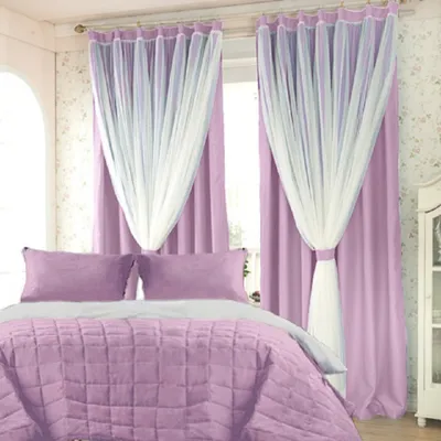 Покрывало на кровать Розалия 250х270 темно-розовый - купить по цене 10440 ₽  с доставкой по Москве, СПБ и всей России в интернет-магазине Domshtor.ru