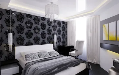 Роскошные черно-белые шторы, модные занавески mrкаракули Ins, затемняющие  шторы для гостиной, спальни, занавески с термозащитой | AliExpress