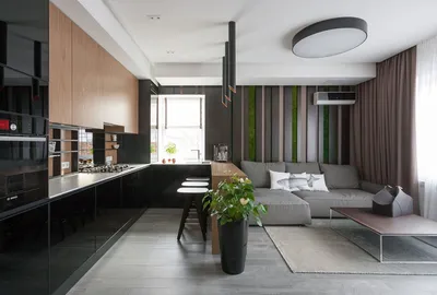 Дизайн интерьера 4-комнатной квартиры 175 кв.м в стиле неоклассика -  портфолио ГК «Фундамент»
