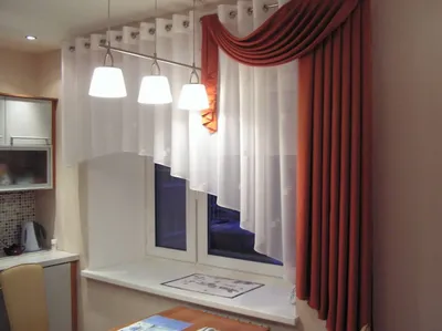 Классические шторы на люверсах для гостиной | Полезная информация от  компании Профдекор