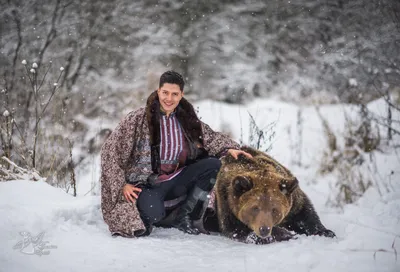 Медведи дерутся ursus arctos beringians камчатские бурые медведи бурая шуба  опасность | Премиум Фото