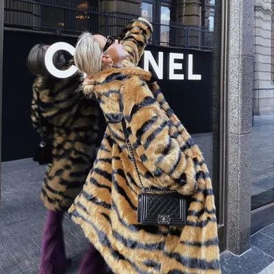 Natural Raccoon Fur Coat Genuine Fur Jackets Overcoat Womens Real Outerwear  Tiger Stripes Leopard Plus Size 6XL Cape From Saltblue, $336.79 | DHgate.Com