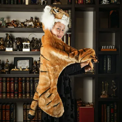 Костюм белого тигра на 7-8 лет.: 500 грн. - Одежда для мальчиков Житомир на  Olx