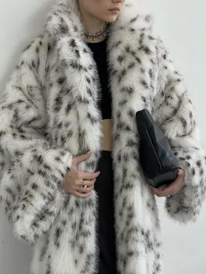 Mint Full length designer Stone Marten Sable Fur coat Jacket S-M + free  Scarf | eBay