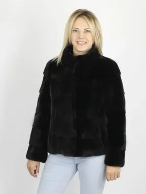 Выбрать шубу Blackglama в Дубае - Dubai Furs Shop
