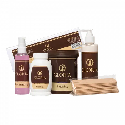 ᐉ Сахарная паста для депиляции ультра-мягкая GLORIA – купить в NailsMania  за 416 грн.: отзывы, характеристики